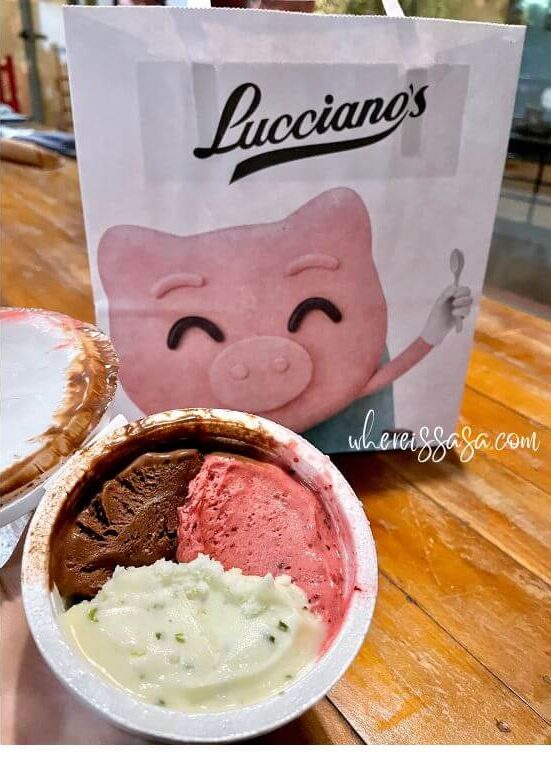 阿根廷冰淇淋｜Lucciano’s