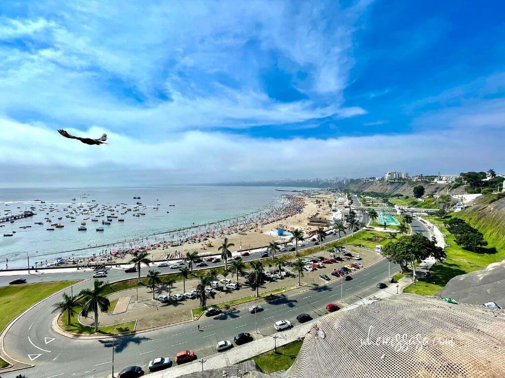 祕魯．Lima｜祕魯首都利馬lima的海灘