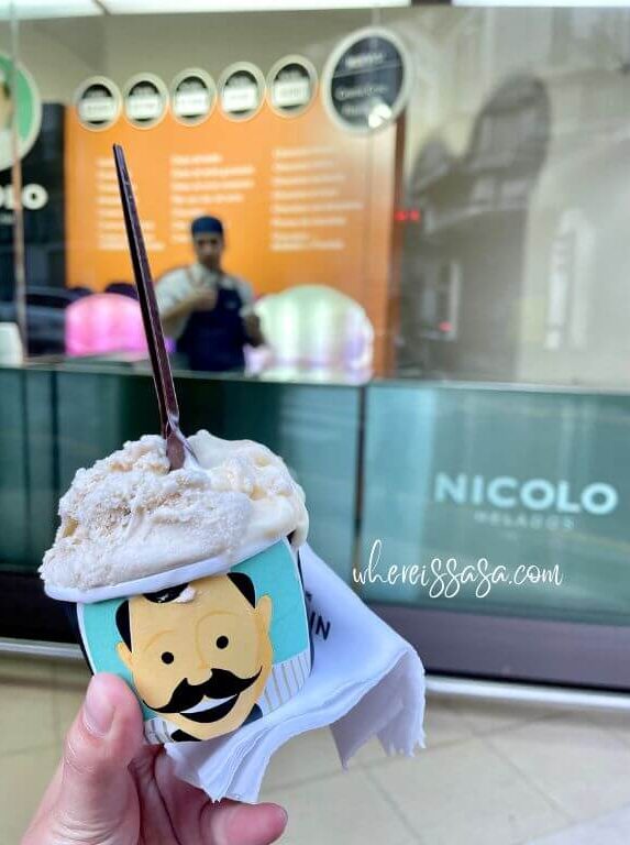 阿根廷冰淇淋｜Nicolo Helados