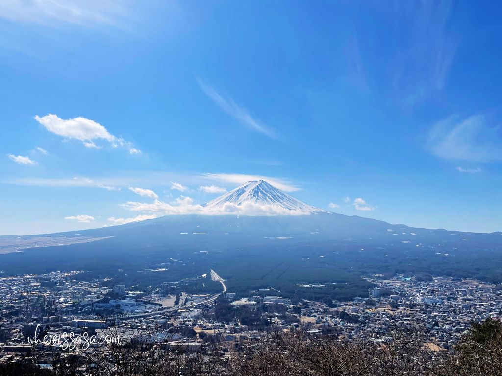 環遊世界．日本｜富士山